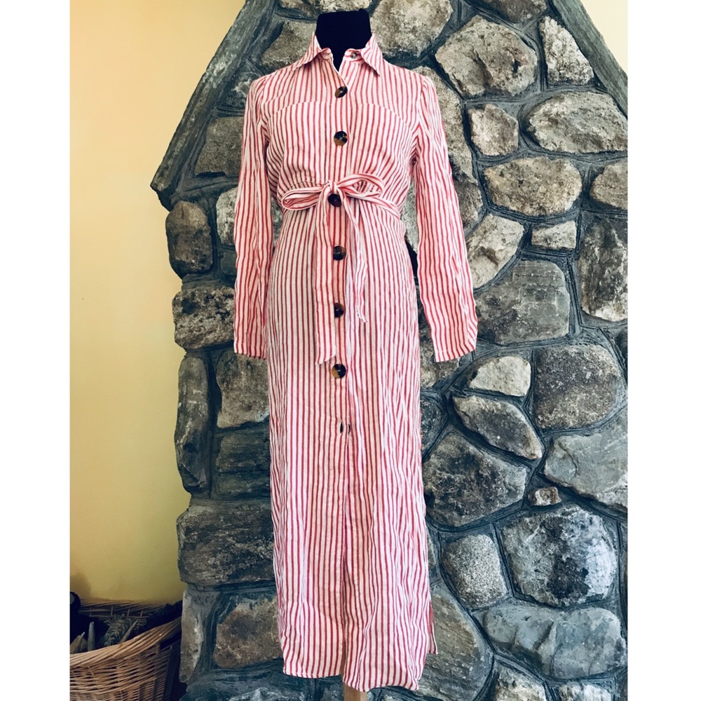 ZARA WOMEN DRESS